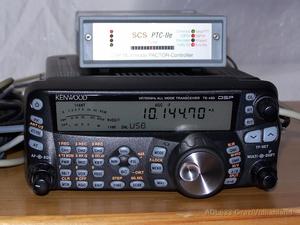 Kenwood ts 480 und ptc 2ex