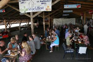 Alle beim essen