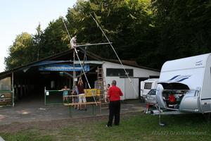 Antennen werden wieder abgebaut 3