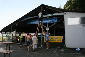 Antennen werden wieder abgebaut 4