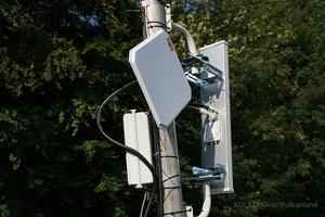 W LAN antennen 2,5 und 5 ghz 2