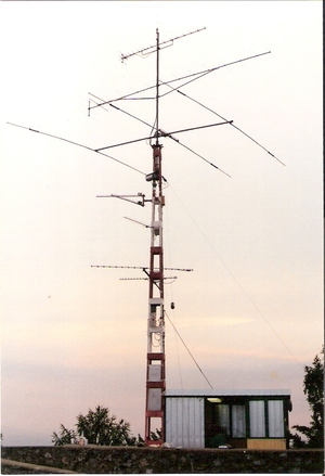 Antennenanlage oe6 xrg oe6 xfg