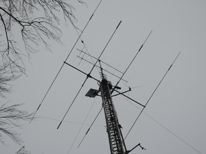 Antennenmast